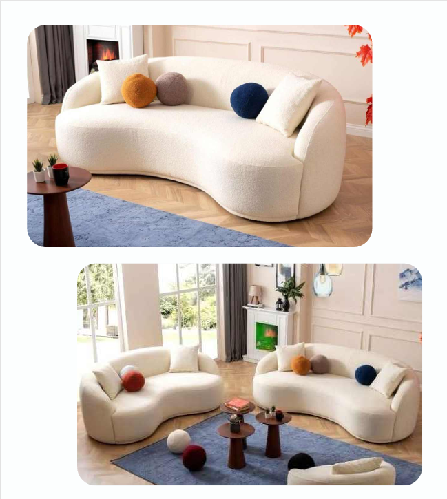 Chic Comfort in Contemporary Living