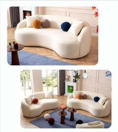 Chic Comfort in Contemporary Living