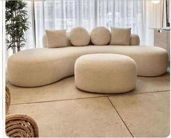 Fluid Comfort in Modern Form