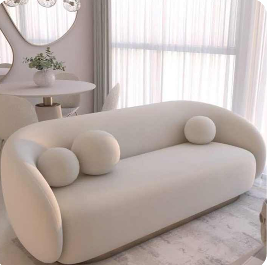 Soft Curves in  Refined Minimalis