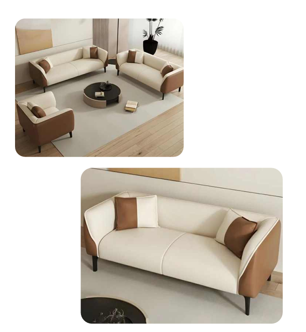 Refined Balance in Minimalist Living