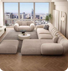 Urban Elegance with  Panoramic Serenity