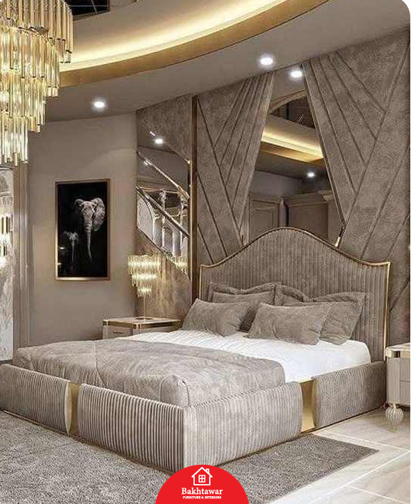 GOLDEN GRACE A Statement of Sophisticated Luxury