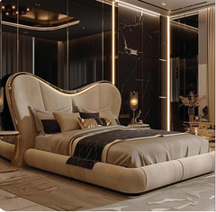 SCULPTED SPLENDOR Where Art Meets Comfort