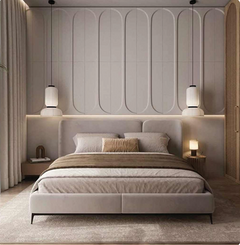 MINIMAL LUXE A Calm Retreat of Texture and Light