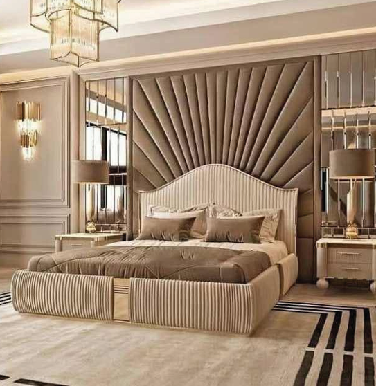 RADIANT GEOMETRY A Bold Expression of Luxe Design