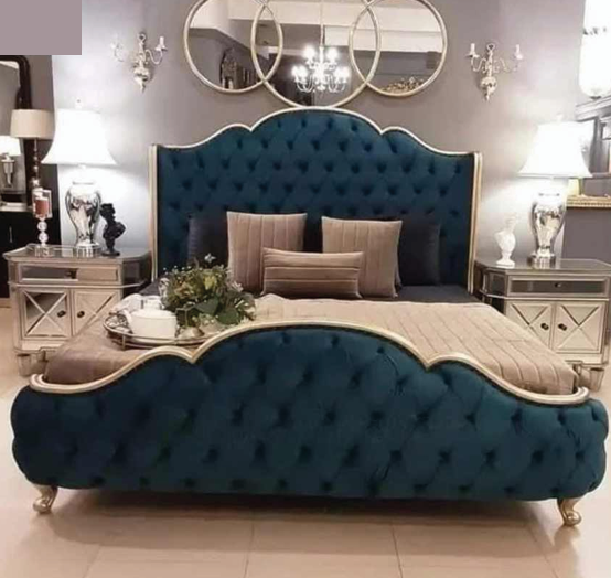 AZURE GRANDEUR A Regal Statement