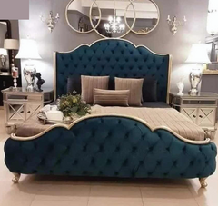 AZURE GRANDEUR A Regal Statement