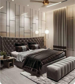 MONOCHROME BALANCE A Sleek Blend of Texture and Tone