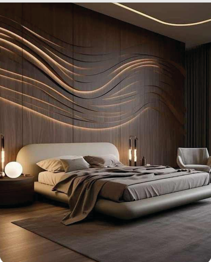 A Minimalist Retreat in Warm Neutrals