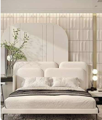 A Minimalist Retreat in Warm Neutrals