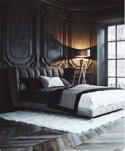 Dark Elegance