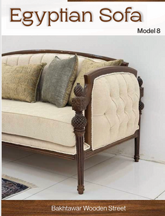 Egyptian Sofa