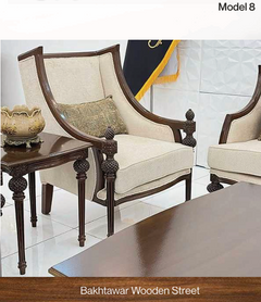Egyptian Sofa