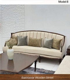 Egyptian Sofa