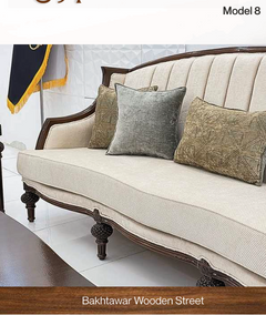 Egyptian Sofa