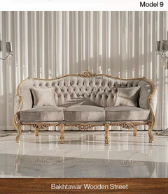 Elegant Sofa