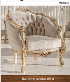 Elegant Sofa