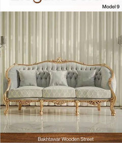 Elegant Sofa