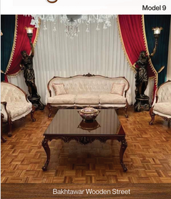 Elegant Sofa
