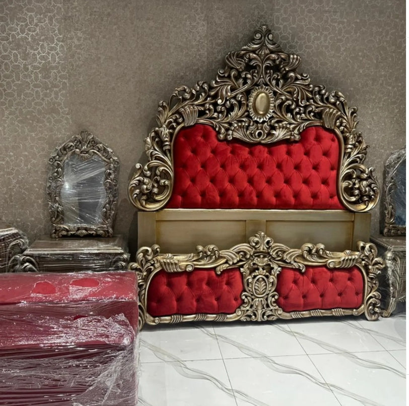 Shahi Nagina Bed