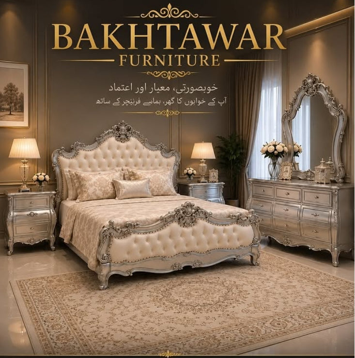 Champagne Heritage Set