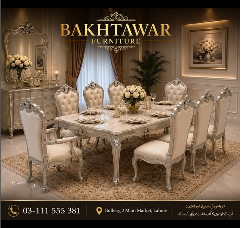 Royal Banquet Dining Set