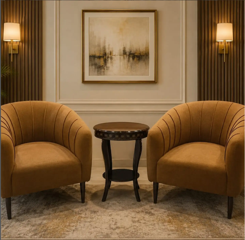 Amber Lounge Chairs